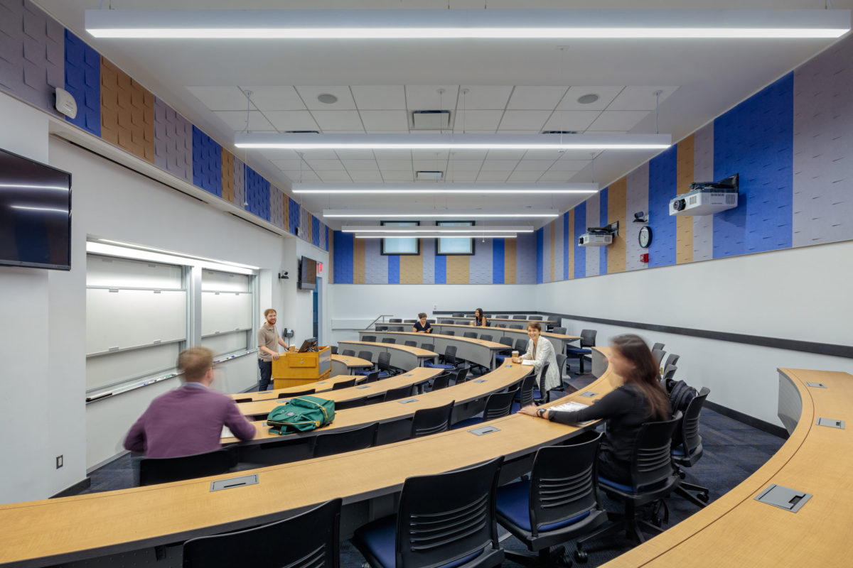 Columbia University - LSTN Consultants